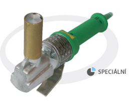 Svářečka POLYS P-1 500W úhlová